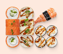 Сет Мечта сбывается