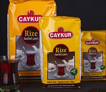 Чай черный Caykur Rize