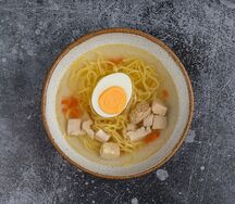Куриный суп