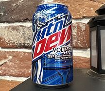 Mountain Dew Voltage 