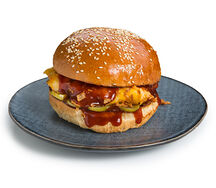 King Chicken Burger