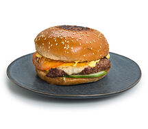 King Kong Burger Четыре сыра