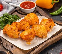 Шашлык из куриной грудки