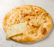 Хачапури по-мегрельски