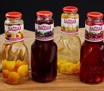 Компот Bagdan персик