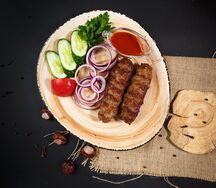 Люля-кебаб