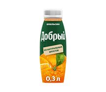 Сок Добрый апельсин