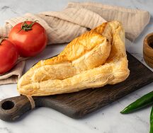 Хачапури слоеное