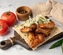 Куриные крылышки