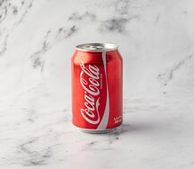 Газированный напиток Coca-Cola