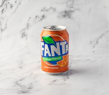 Газированный напиток Fanta