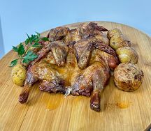 Цыпленок табака 