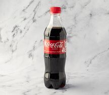 Газированный напиток Coca-Cola