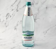 Минеральная вода Borjomi (Боржоми)