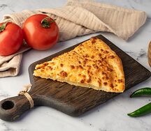 Мегрельский хачапури кусок