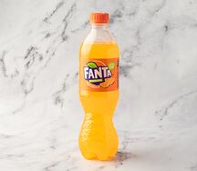 Газированный напиток Fanta