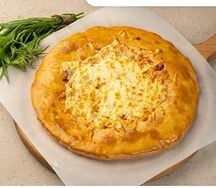 Хачапури по-мегрельски