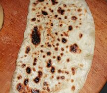 Кутабы с сыром