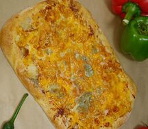 Четыре сыра