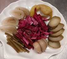 Ассорти солений