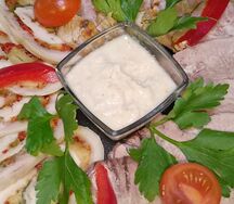 Мясное ассорти