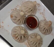 Хинкали по-грузински