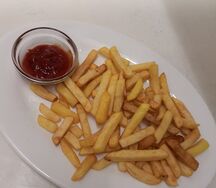 Картофель фри