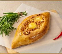 Хачапури по аджарски