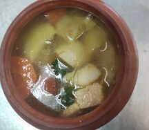 Уха по-царски