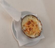 Жюльен грибной