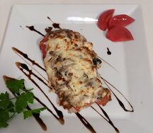Мясо по-французски