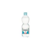 Вода Сенежская с газом