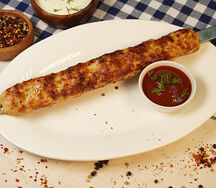 Люля-кебаб из курицы