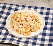 Салат Оливье