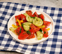 Салат овощной