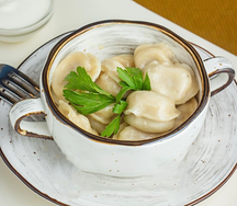 Пельмени