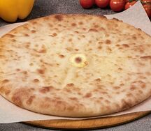 Осетинский пирог со свеклой и творогом