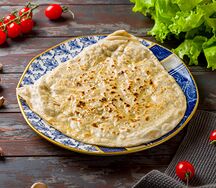 Чуду с мясом и сыром