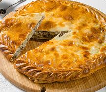 Пирог Дагестанский