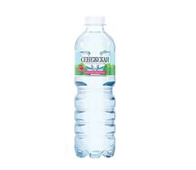Вода Сенежская без газа