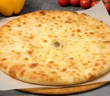 Осетинский пирог с мясом и картошкой