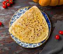 Чуду с мясом и тыквой