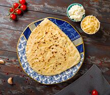 Чуду с творогом и сыром