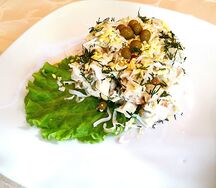 Салат Оливье