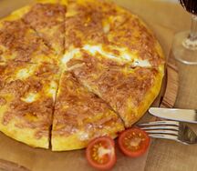 Хачапури имеретинский