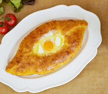 Хачапури аджарские