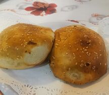 Самса из говядины