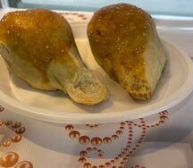 Самса с бараниной