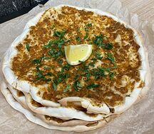 Ламаджо с говядиной