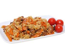 Плов с курицей